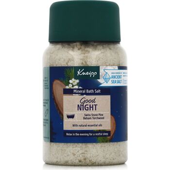 Good Night Bath Salt - Sůl do koupele